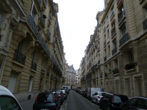 パリの風景（建築物5）
