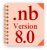Notebookファイル(Ver.8)