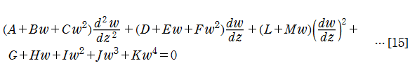拡張型Fair-Luke法が適用可能な微分方程式の候補