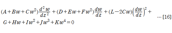 拡張型Fair-Luke法が適用可能な微分方程式