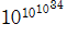 10^(10^(10^34))