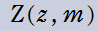 Jacobiの第2種楕円関数の記号Ζ(z, m)