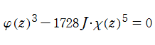 正20面体方程式