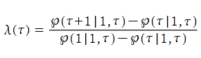 楕円モジュラー･ラムダ関数のWeierstrass楕円関数表示