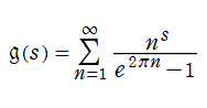 Glaisher-Ramanujan関数