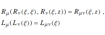 楕円有理関数の入れ子関係性