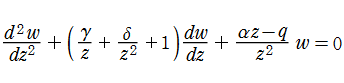 Doubly-confluent Heun equation