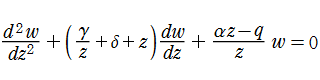 Biconfluent Heun equation