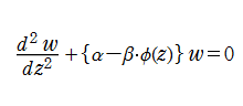 Hillの微分方程式
