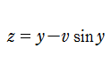 Keplerの方程式